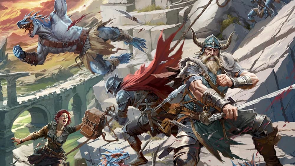 The Castles & Crusades: Adventurers Backpack has Landed in Print and PDF