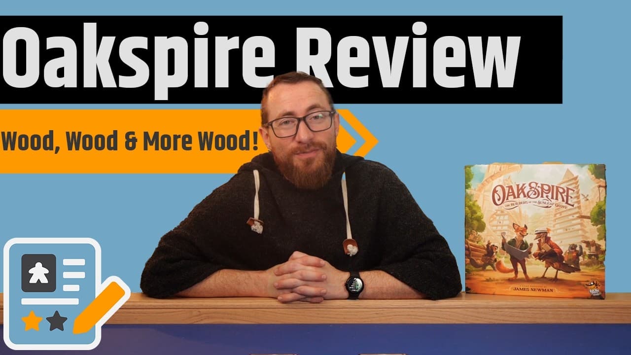 Oakspire Review - Wood, More Wood, Better Wood & Buildings!
