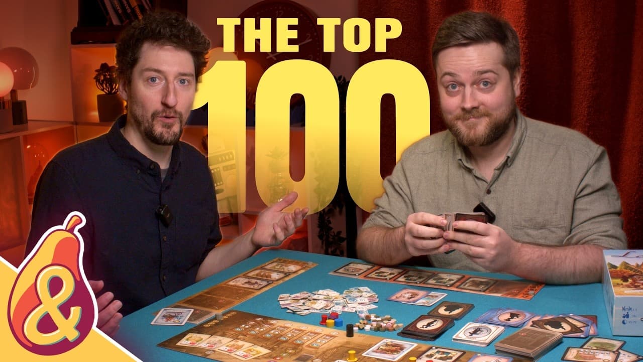 Top 100 Games of All Time