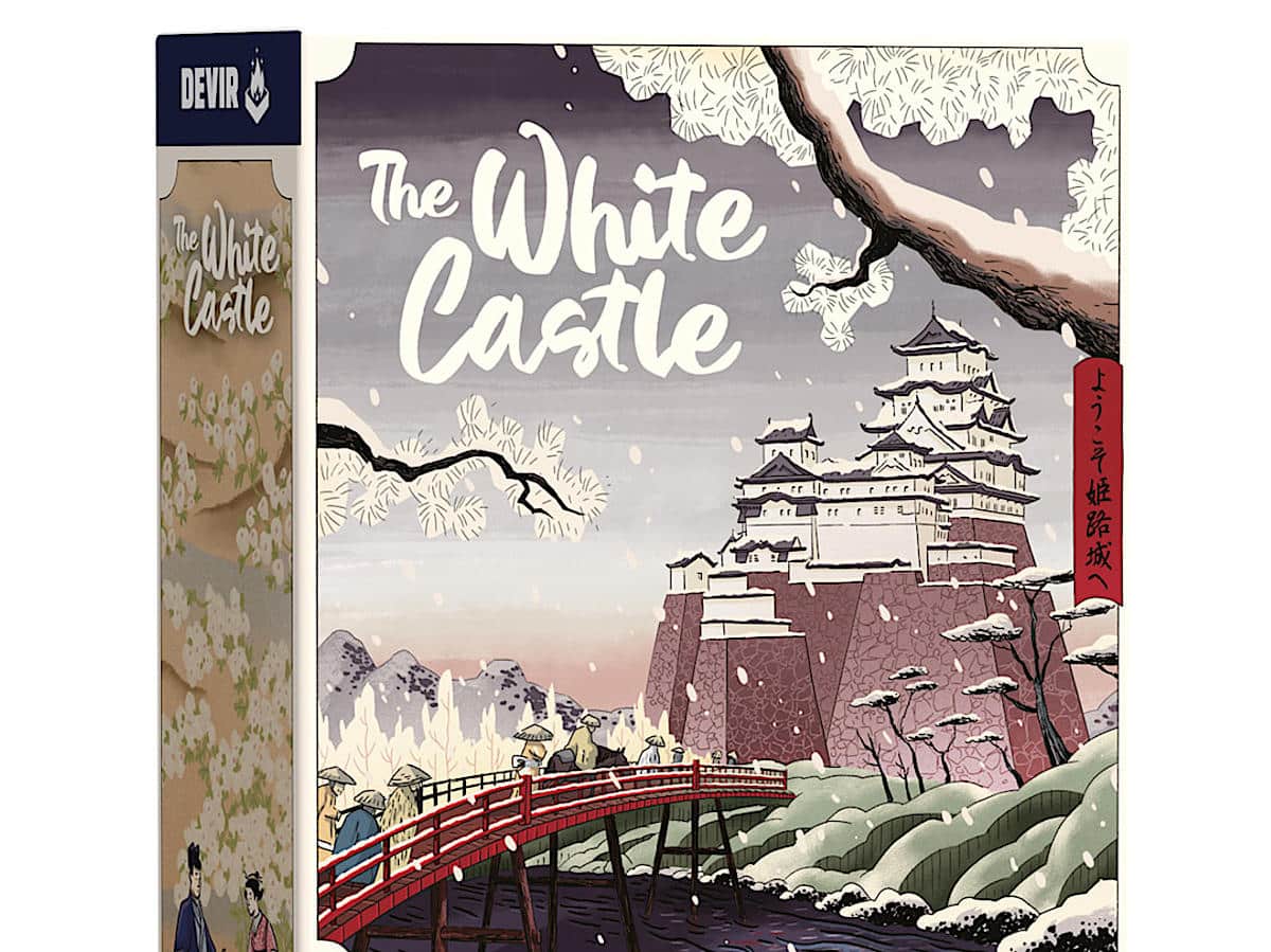The White Castle