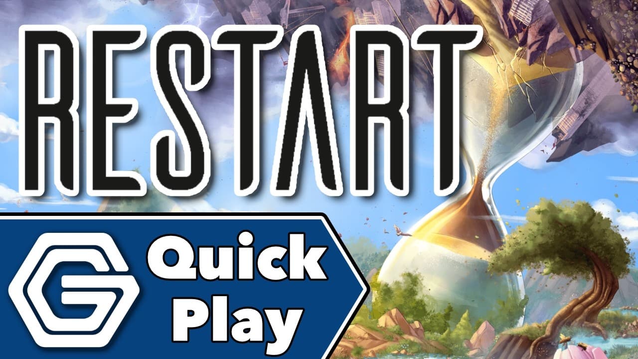 Neustart – Schnellspiel