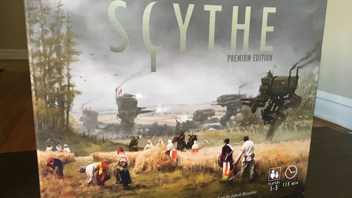 Trump tariffs terrify board game designers