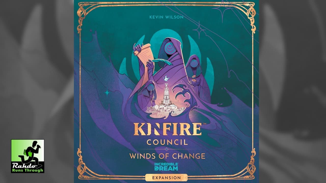 Kinfire Council: Winds of Change ►►► Proving once again that co-op is better than competitive! ;)