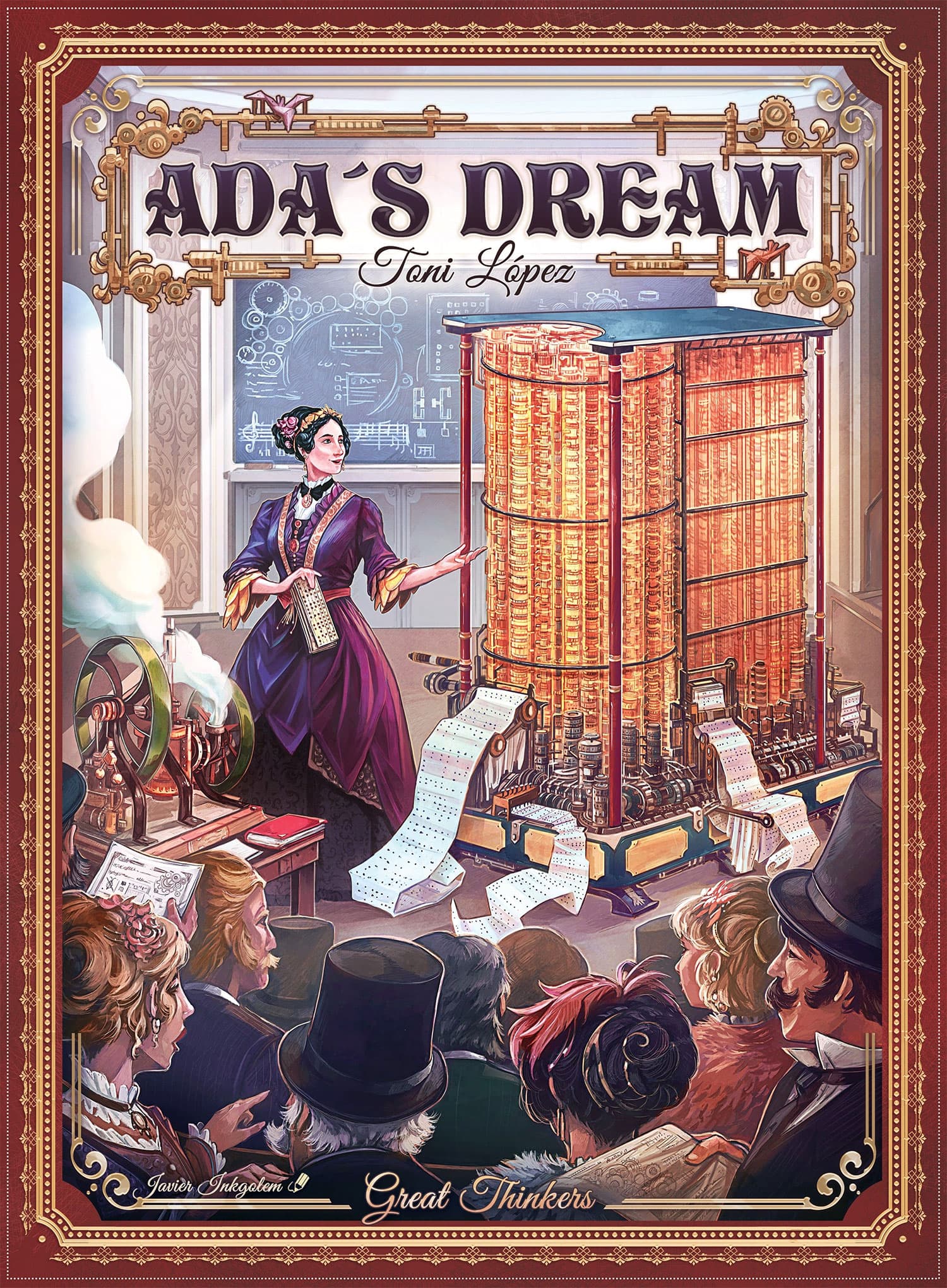 Ada’s Dream Review
