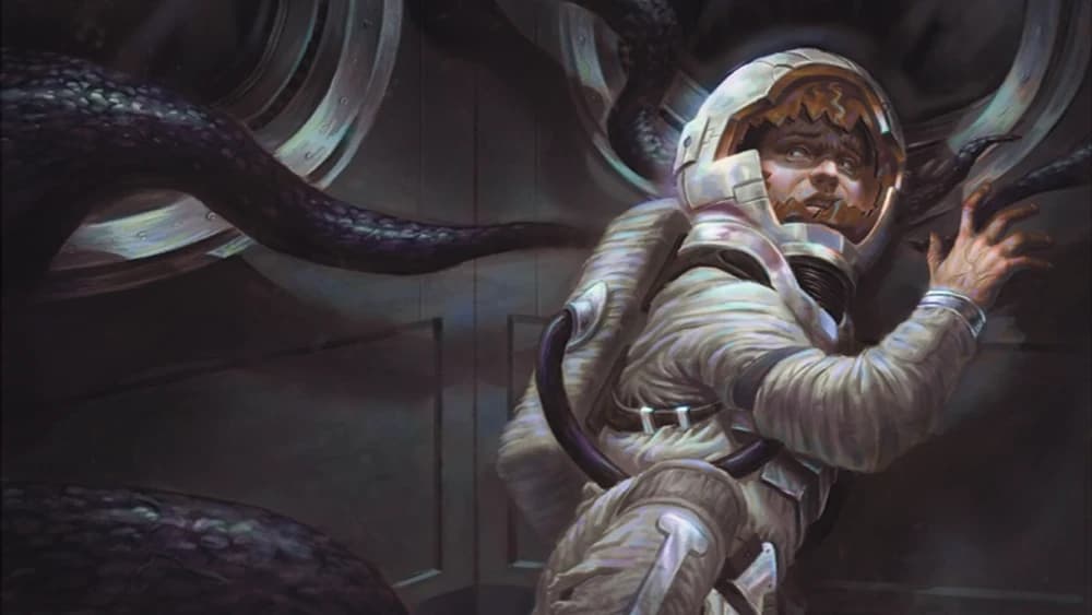 Shadows Over Sol 2E: Science Fiction Horror Roleplaying is Out in PDF