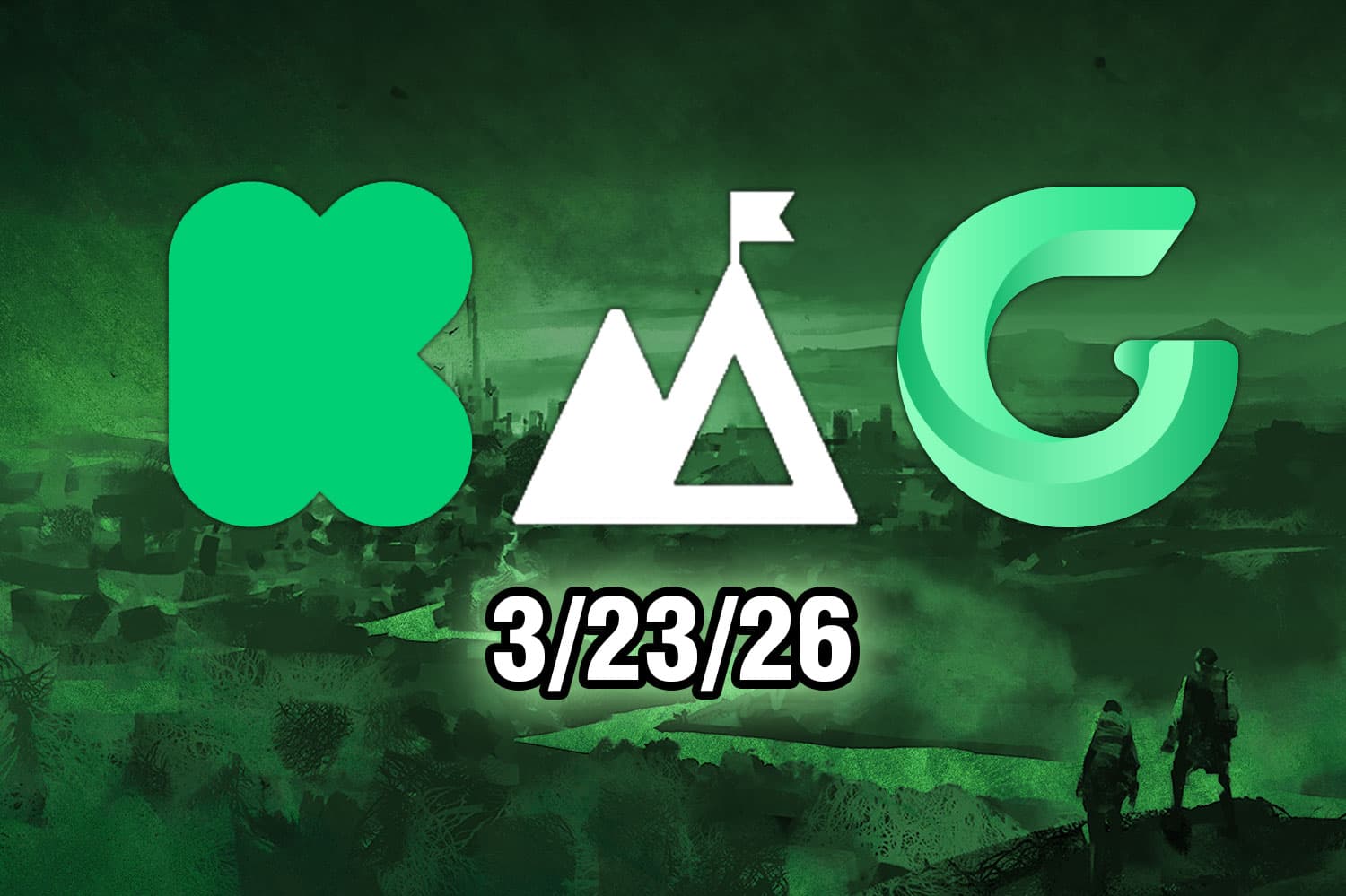 Crowdfunding Weekly (3/30/26)