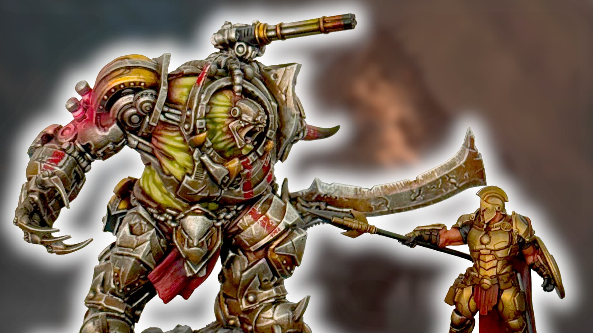 This science-fantasy wargame was the best kept secret at Adepticon 2026