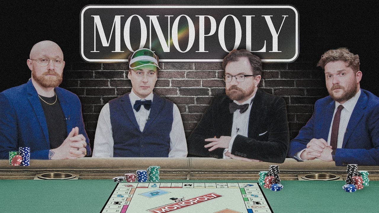 Monopoly, but SERIOUS.