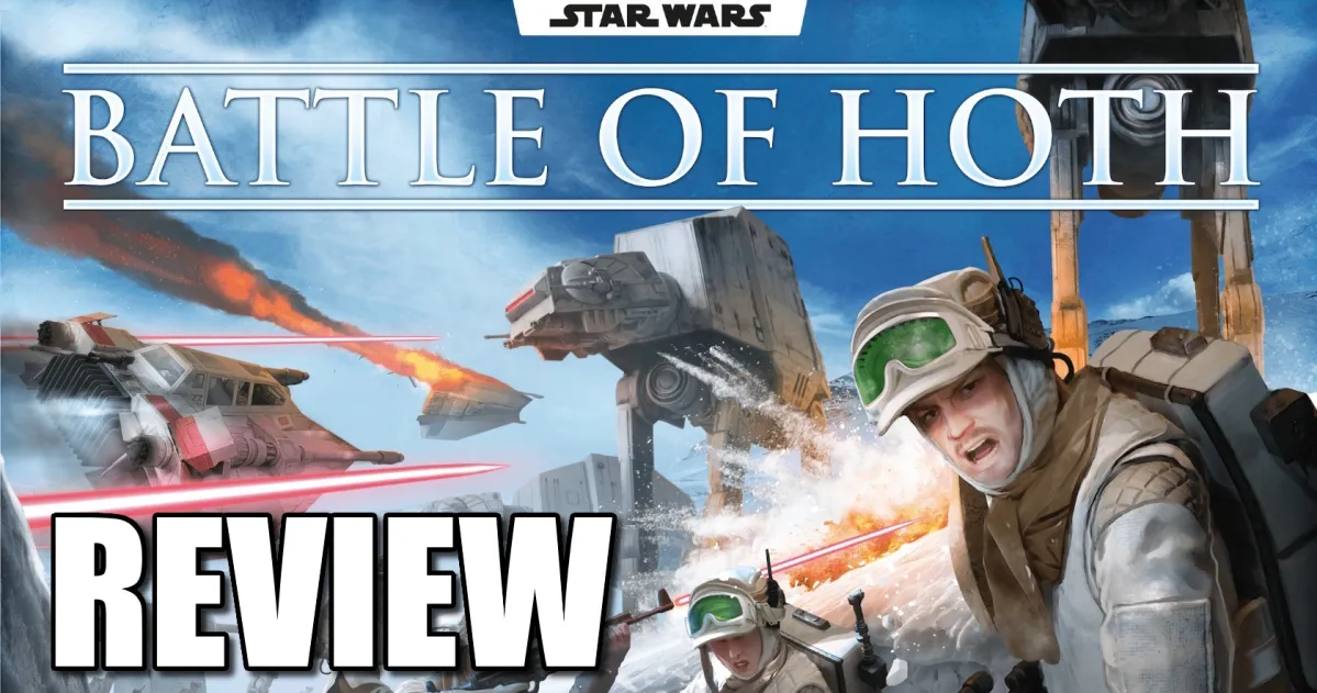 Star Wars: Battle of Hoth – Review
