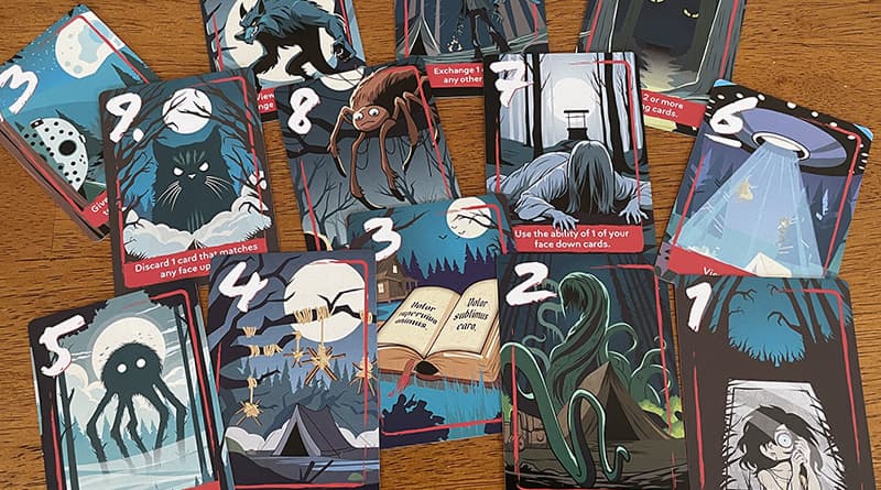 Scream! card game review