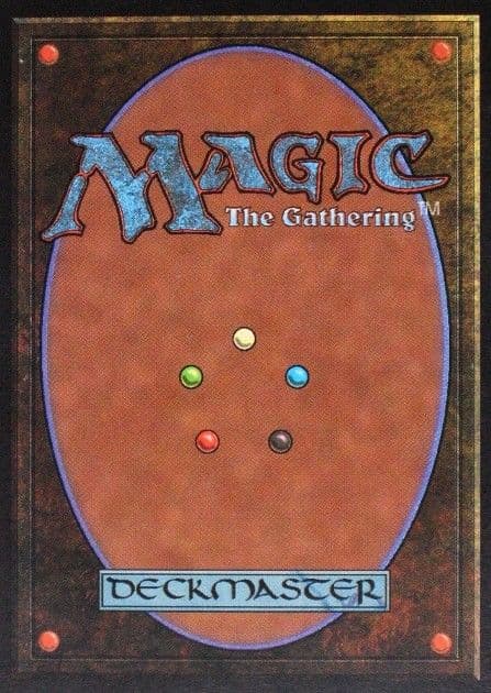 Magic: The Gathering box art