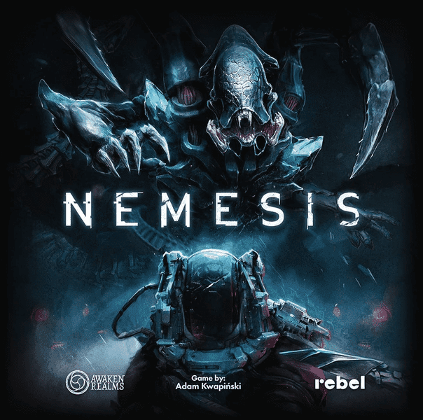 Nemesis box art
