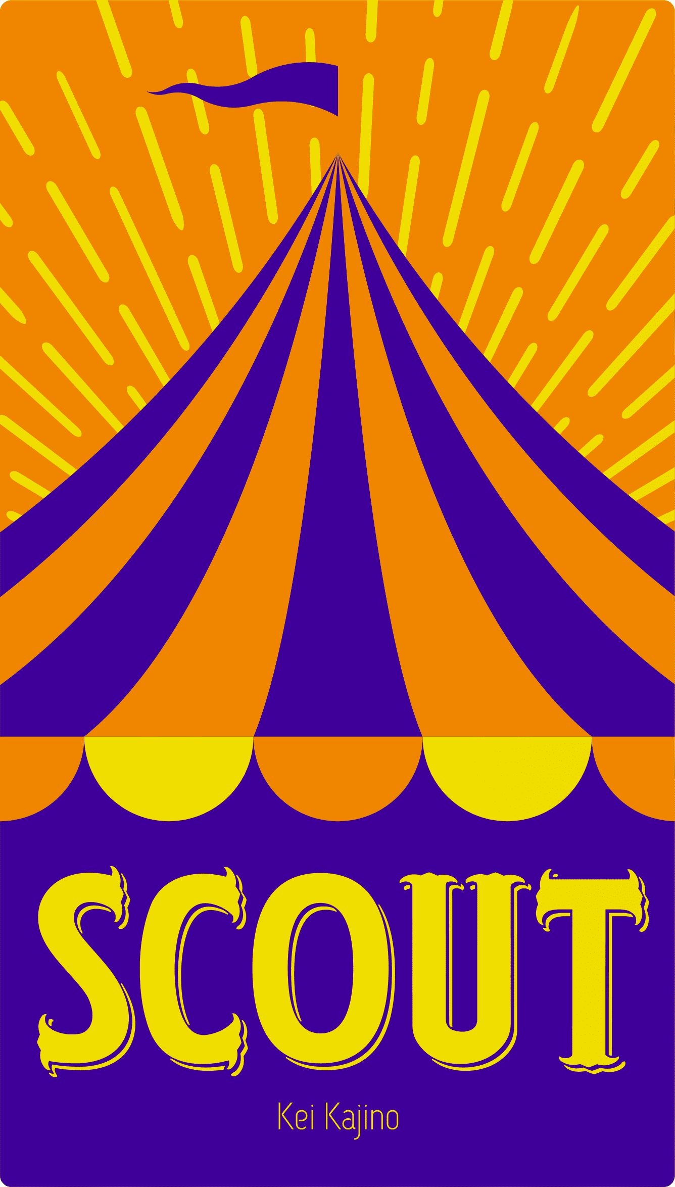SCOUT background banner