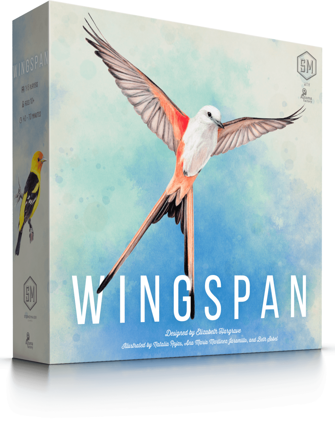 Wingspan