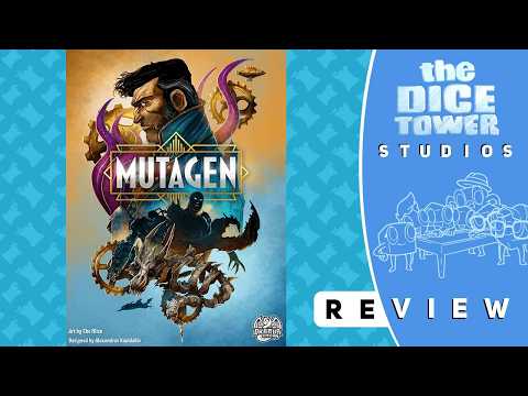 Mutagen Review: Mutation Station
