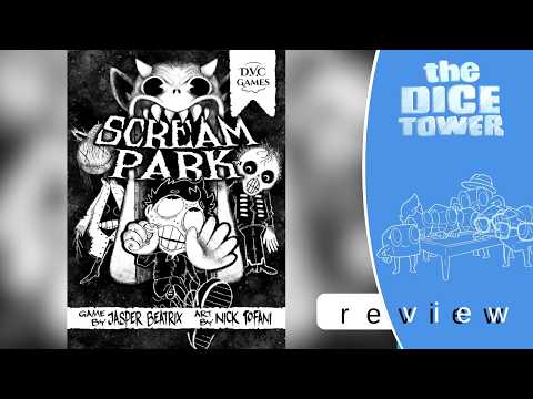 Scream Park Review
