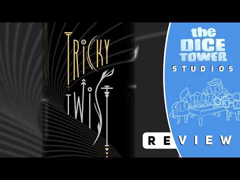 Tricky Twist Review: Twisted Trickster