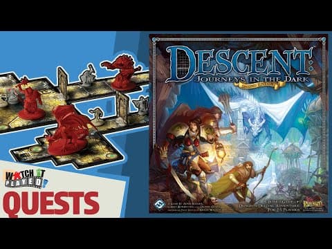 Descent: Journeys in the Dark (Second Edition)