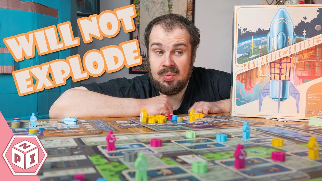 Don't worry, Galactic Cruise is VERY safe | Our review