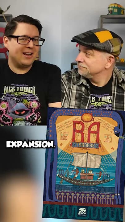Does Ra really NEED an expansion?
