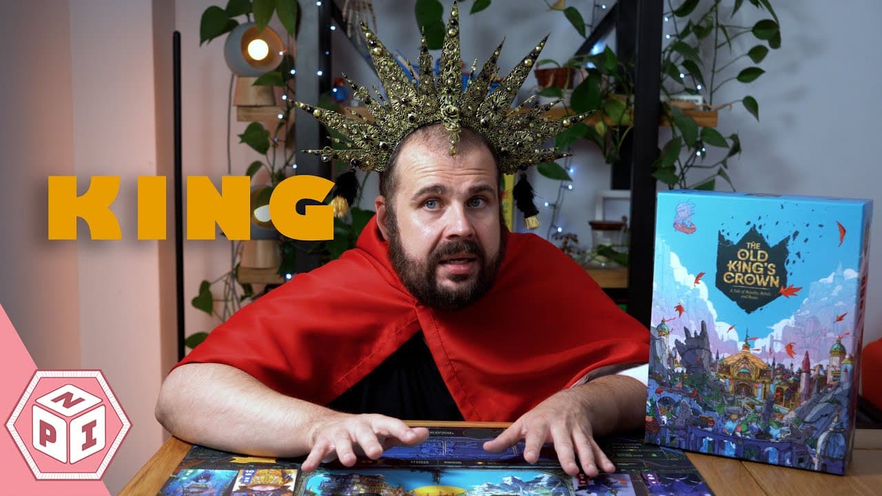 The Two Braveries of The Old King's Crown