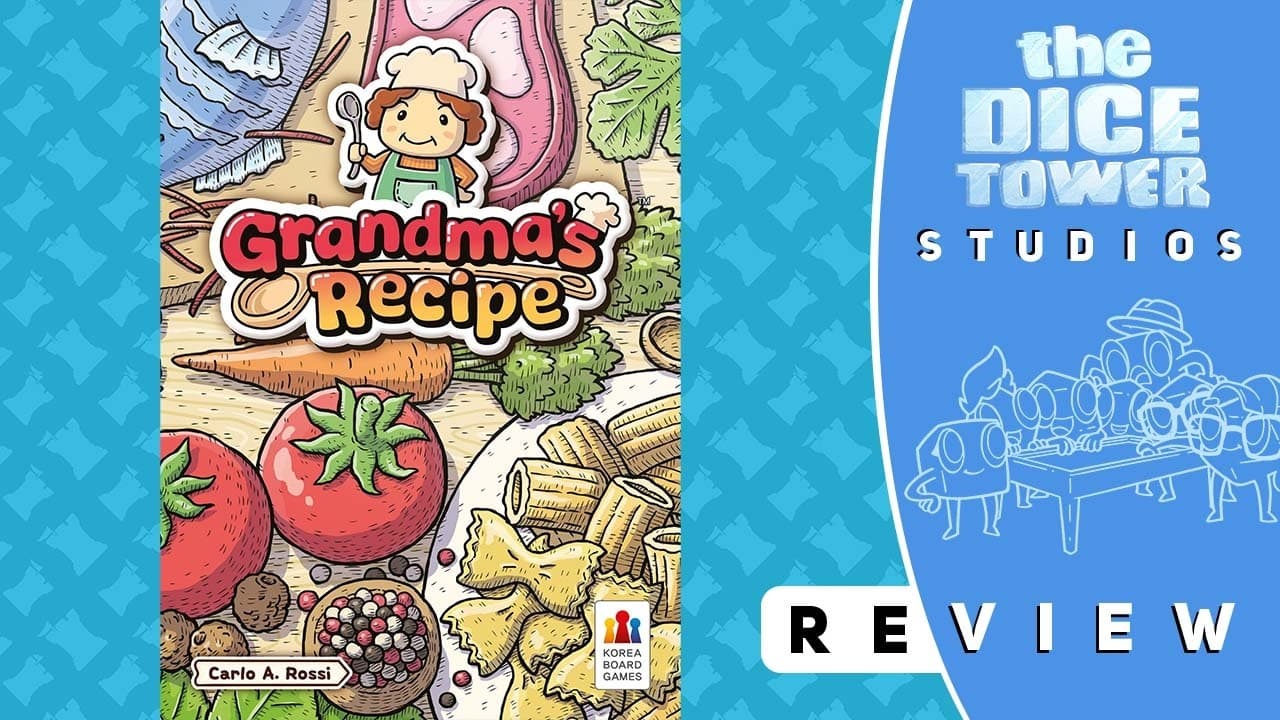 Grandma's Recipe Review: Cooking Grandma