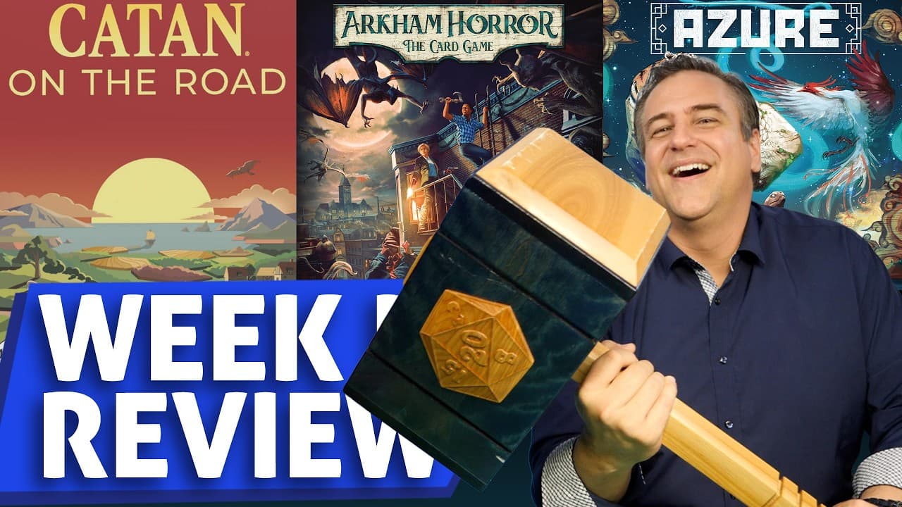 Week In Review - April 6, 2026