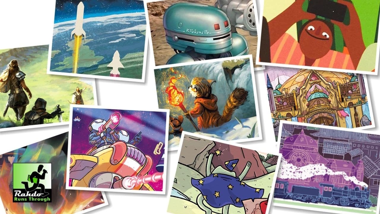 Our 10 Best Games of 2025 ►►► The R&R Show Episode 112