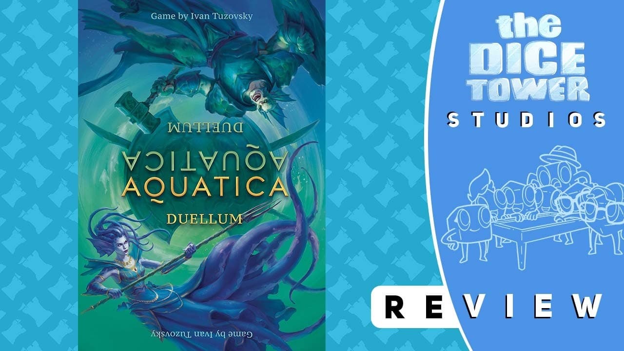 Aquatica: Duellum Review: Sea For Two, and Two For Sea