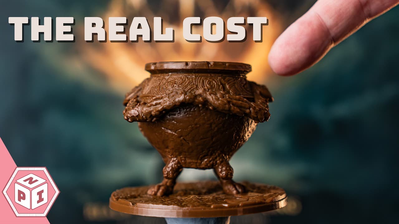 Investigating Board Game Miniatures