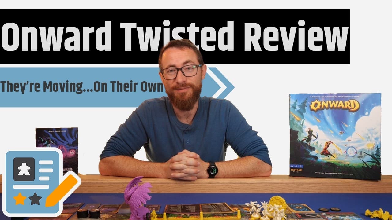 Onward: Twisted Review - You Can Finally Play A Moba Game Solo!