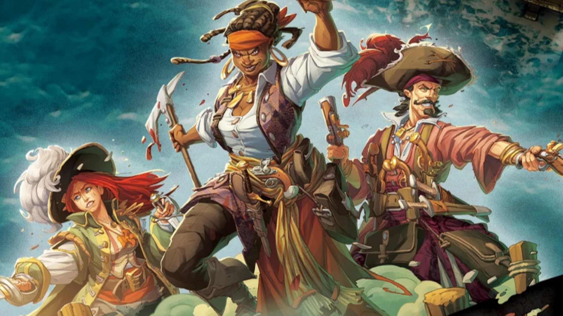 There's finally a new Zombicide board game, but it's not what I expected