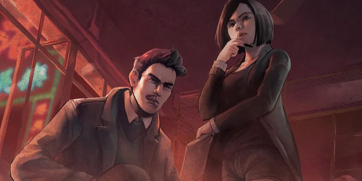 Deception: Murder in Hong Kong background banner