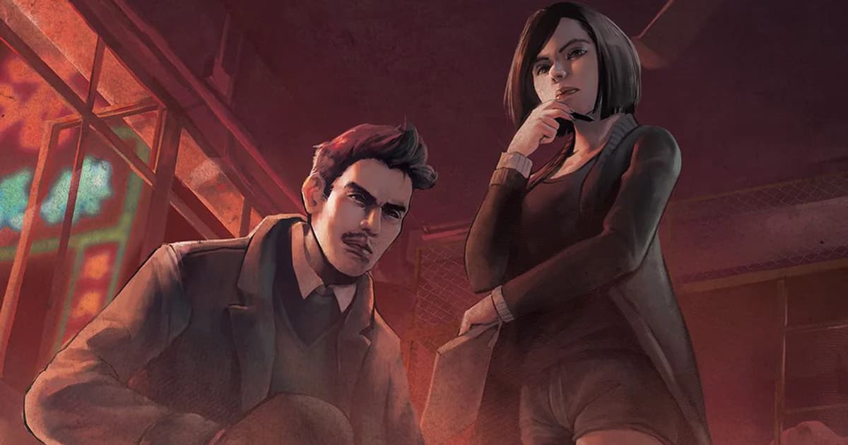 Deception: Murder in Hong Kong