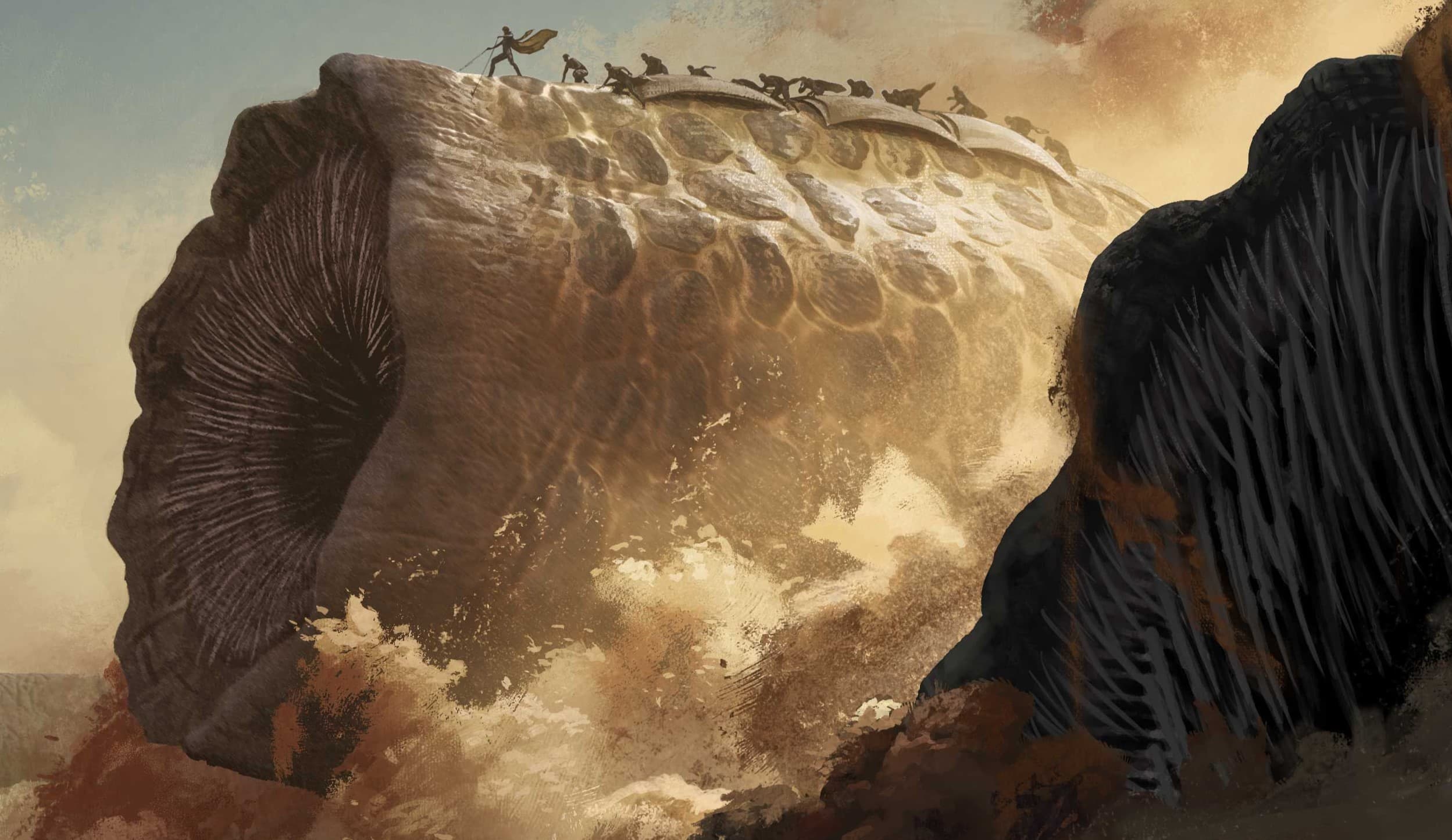 Dune: Imperium – Uprising