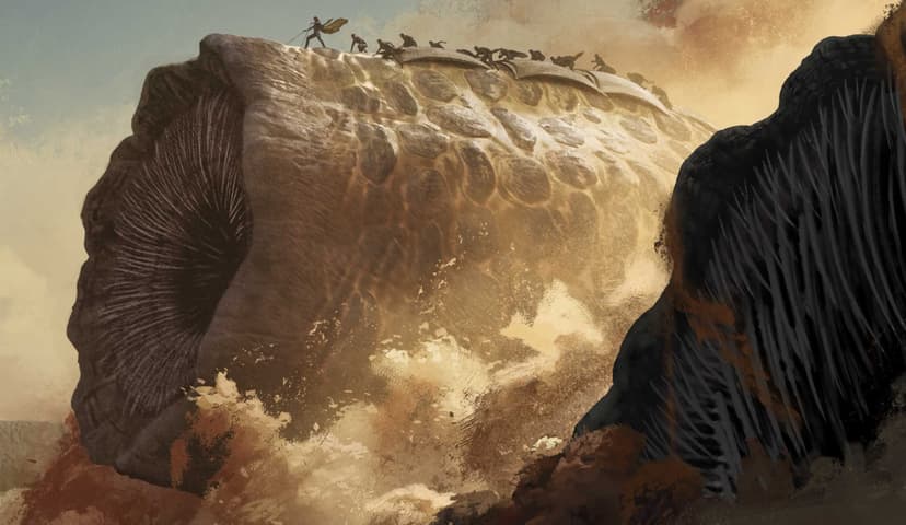 Dune: Imperium – Uprising box art