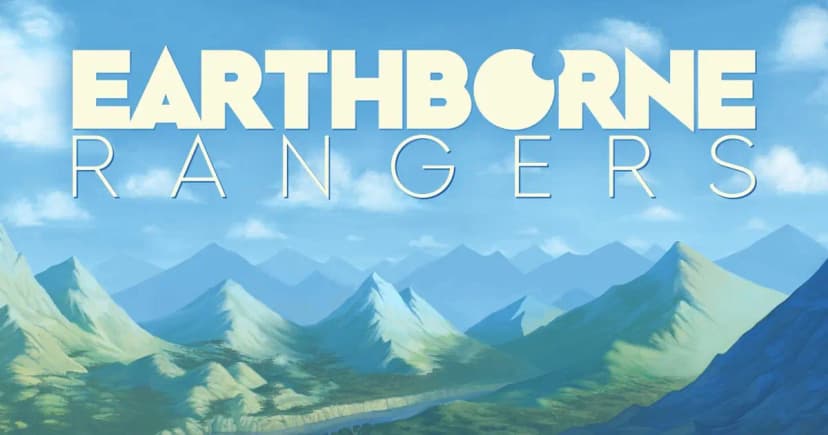 Earthborne Rangers box art