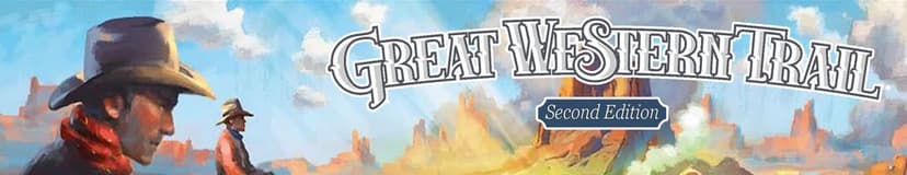Great Western Trail: Second Edition box art