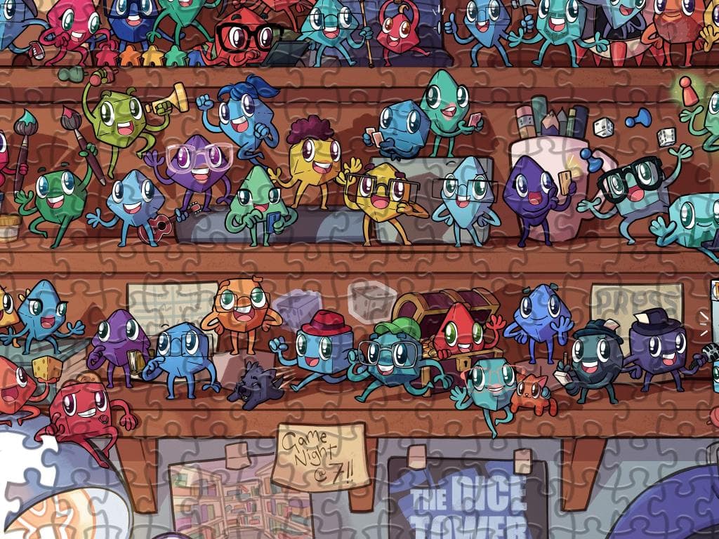 Onstage background banner