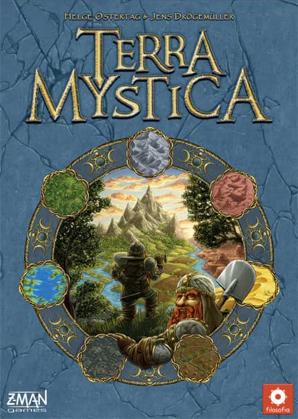 Terra Mystica box art