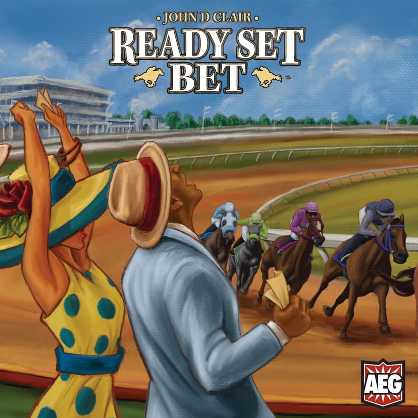 Ready Set Bet box art