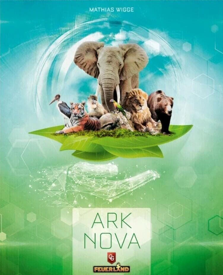 Ark Nova background banner