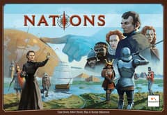 Nations background banner