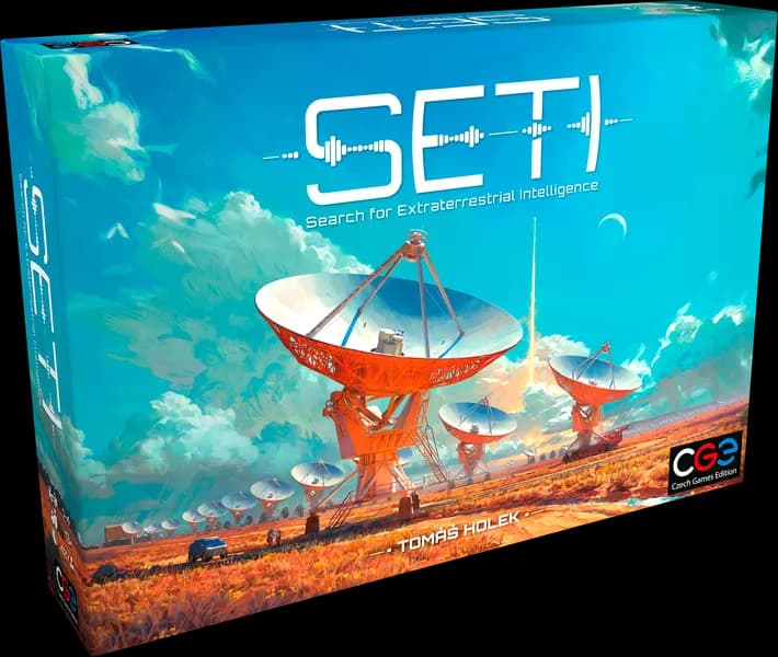 SETI: Search for Extraterrestrial Intelligence