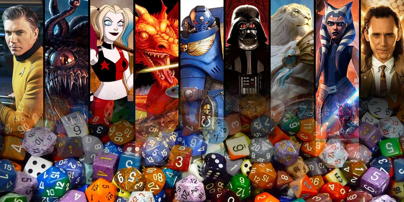 Relic Knights: Darkspace Calamity background banner