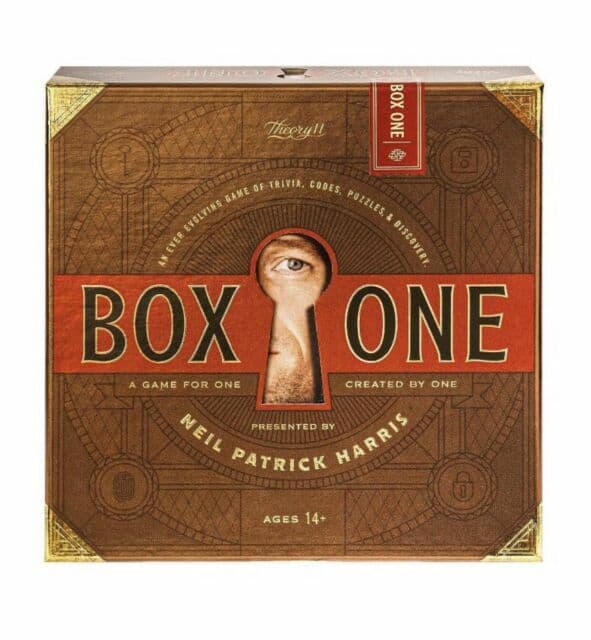 Box One Board Game