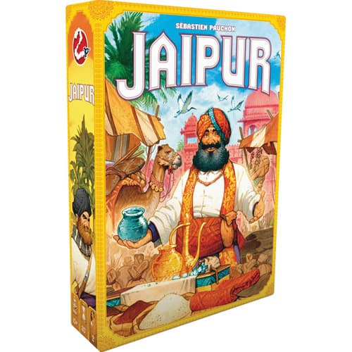 Jaipur box art