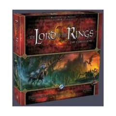 The Lord of the Rings: The Card Game background banner