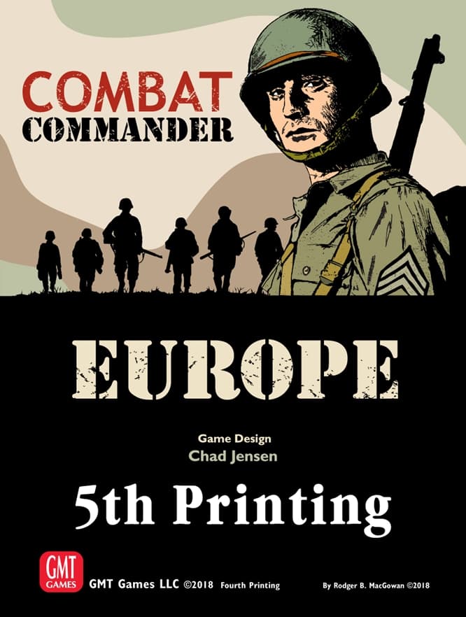 Combat Commander: Europe