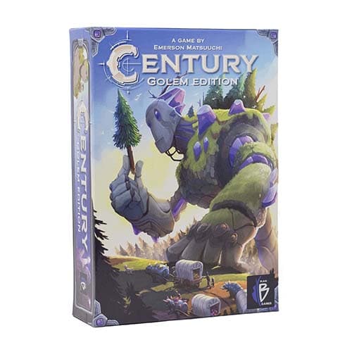 Century: Golem Edition box art